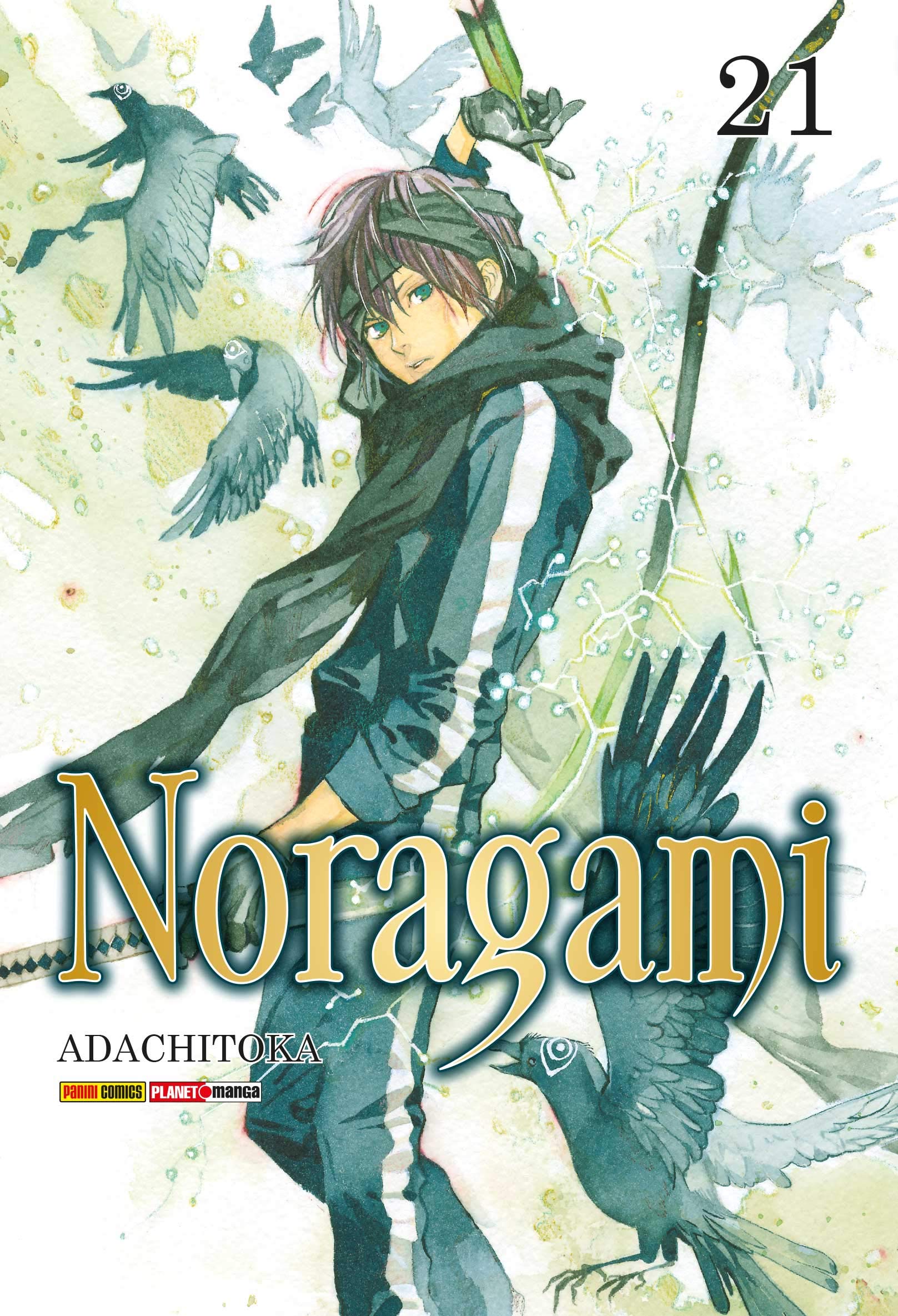Noragami Vol. 21 | Amazon.com.br