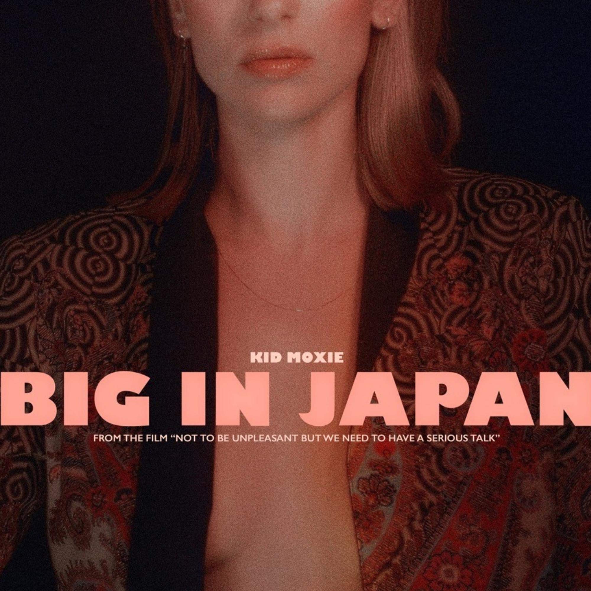 Big in Japan - 7inch picture vinyl
