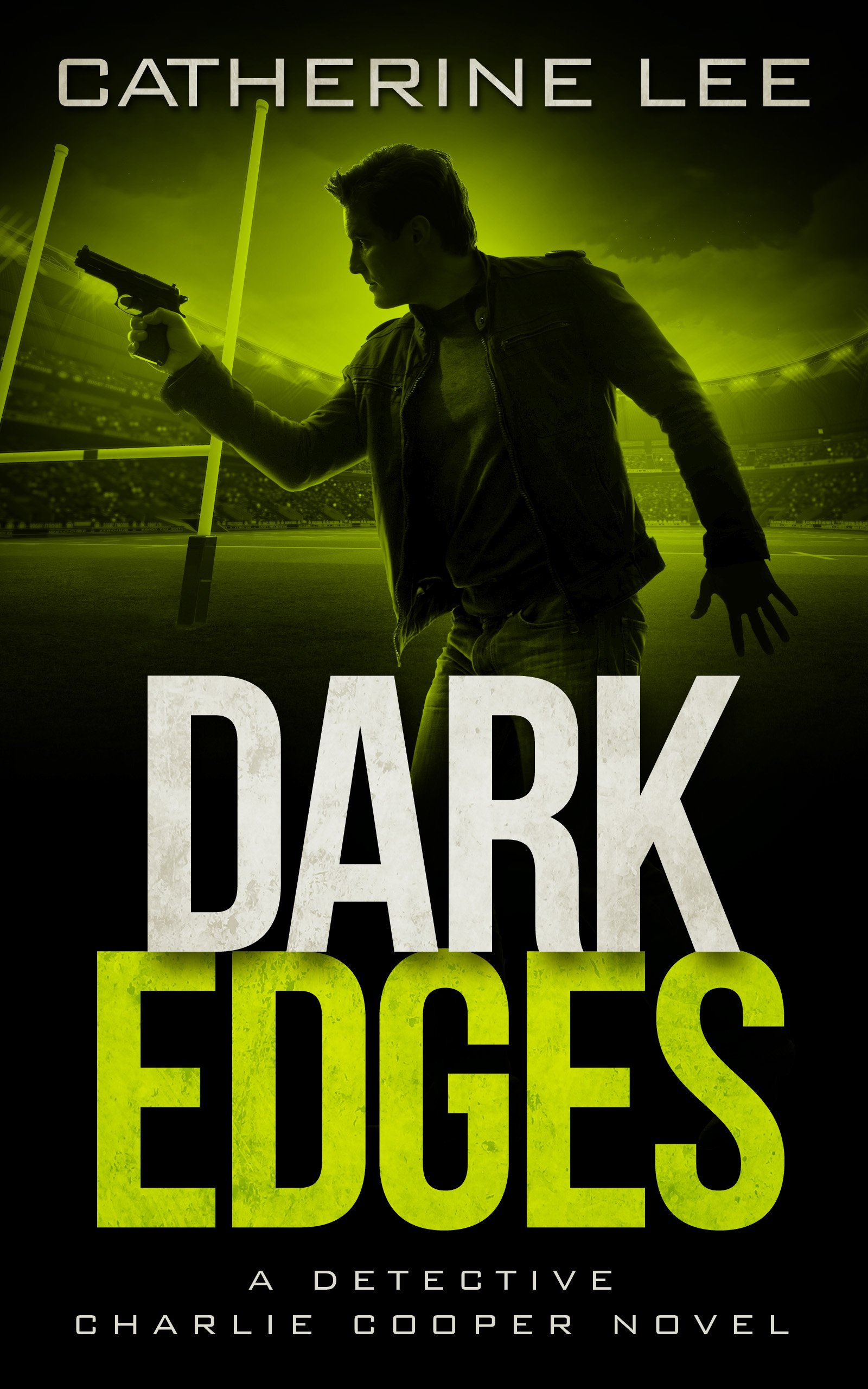 Dark Edges (Detective Charlie Cooper Mysteries Book 5)