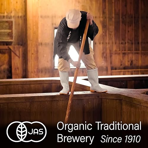 Miniatura 4 de YAMASAN KYOTO UJI Salsa de soja orgánica elaborada naturalmente soja japonesa y trigo 100% 10.1 fl oz