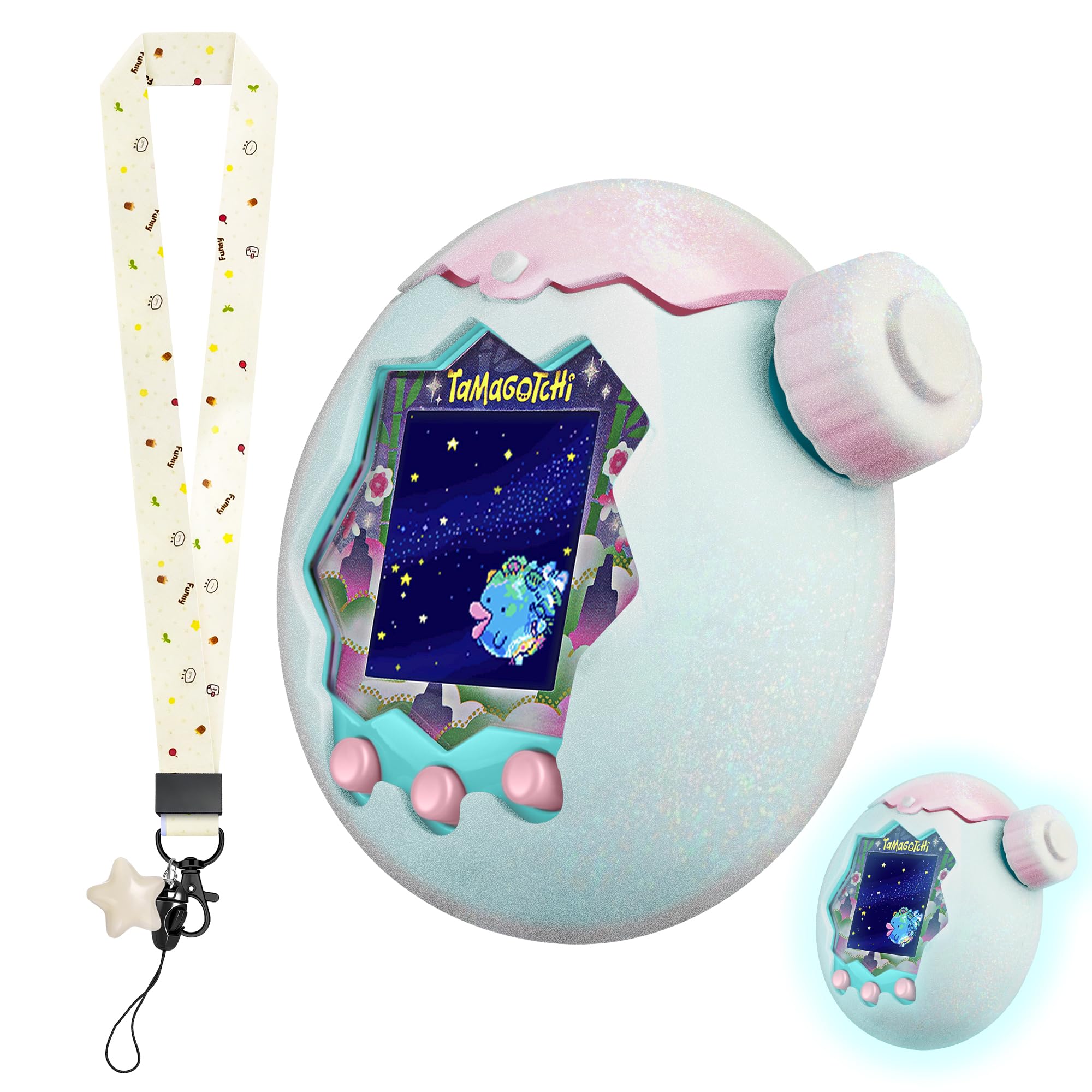 Amazon.co.jp: Newzerol【新登場】Tamagotchi Paradise(たまごっち