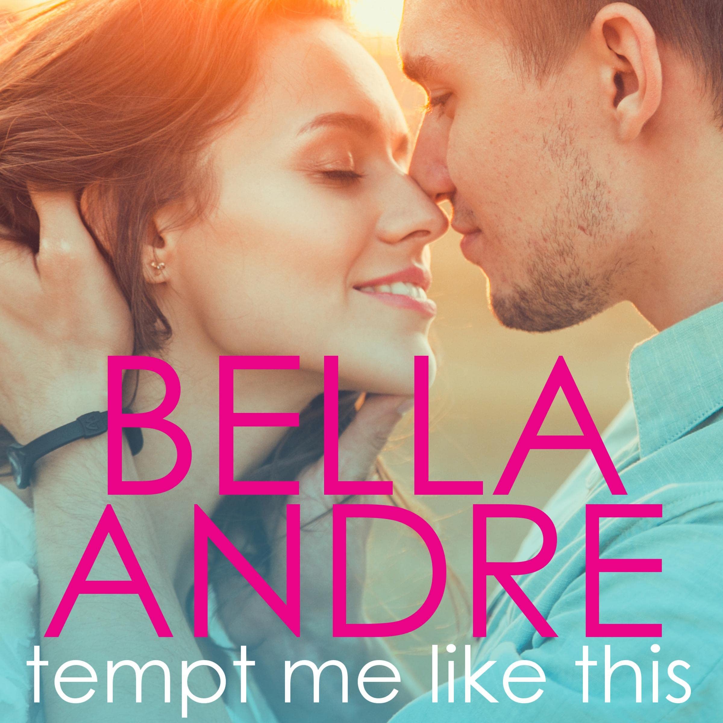 Cover art for Tempt Me Like This
