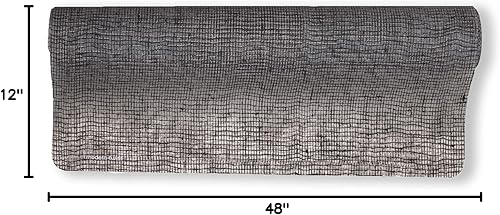 Miniatura 8 de modern-twist Impresión de lino 100% silicona libre de plástico, comedor, decoración, diseño moderno, camino de mesa, chocolate