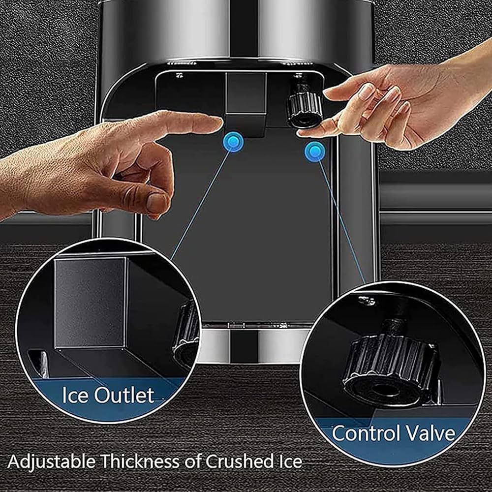 【最終値下げ】【美品】アイスクラッシャー業務用 クラッシュアイス 業務用（アイスクラッシャー）｜製氷、氷関連