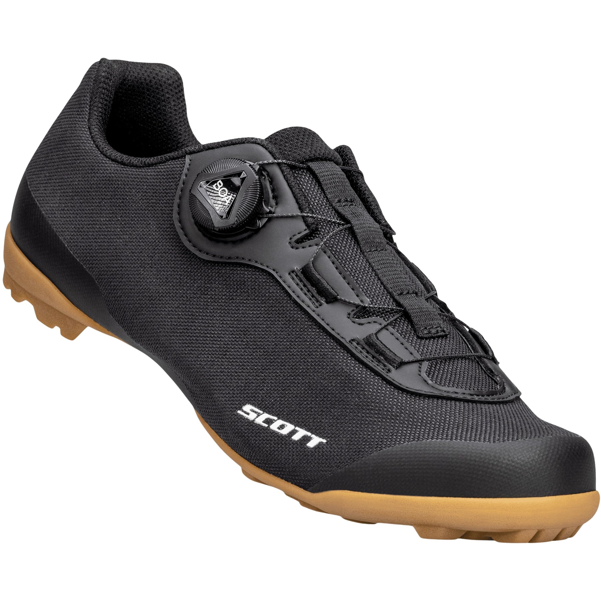 SCOTT Gravel Pro Fahrrad Schuhe schwarz 2025: Größe: 42