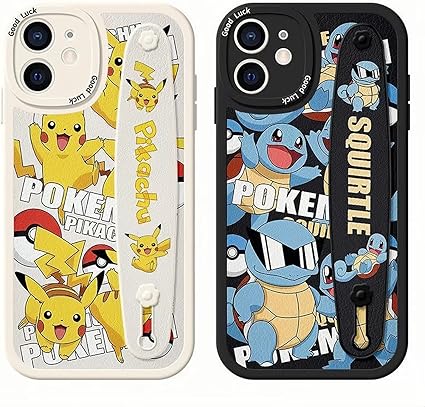Amazon ピカチュウ Iphonex 用 ケース 全機種対応 ポケモン可愛い スマホケース カバー 耐衝撃 レンズ保護 ワイヤレス充電対応 脱着簡単 指紋防止 スリム 軽量 傷防止 Iphonexs シリコン ケース 手首用ストラップ付き 家電 カメラ オンライン通販