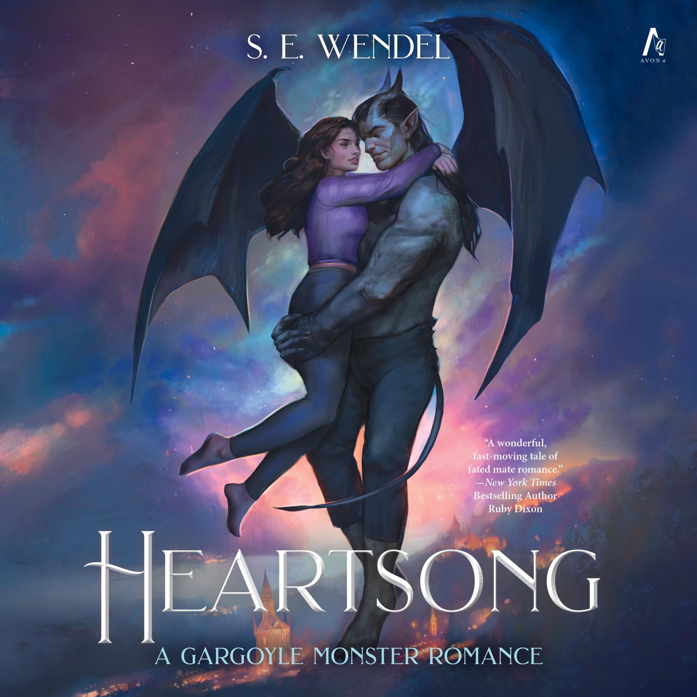 Cover art for Heartsong