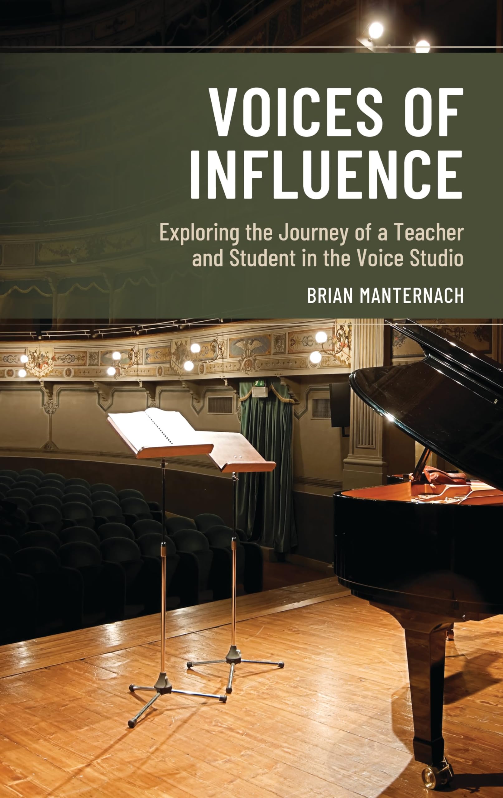 Voices of Influence résout les difficultés d'apprentissage du chant