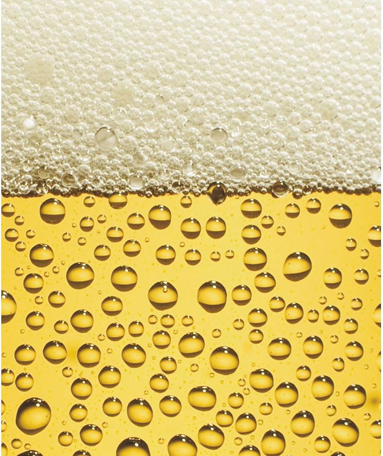 CafePress Beer Bubbles Throw Blanket Super Soft Fleece Plush Throw Blanket, 60"x50"