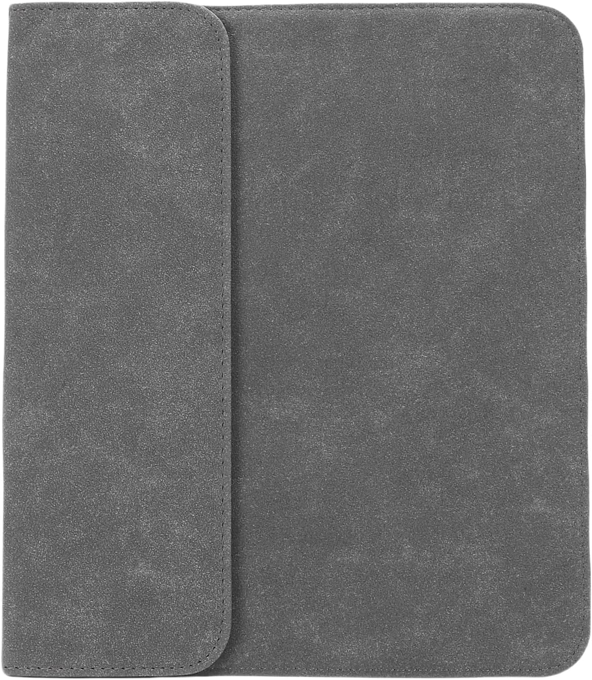 Pssopp Sleeve Case for 10.2 inch Kindle Scribe, Magnetic E Reader Sleeve Protective Pouch Bag Case for Electronic Reader (Dark Gray)