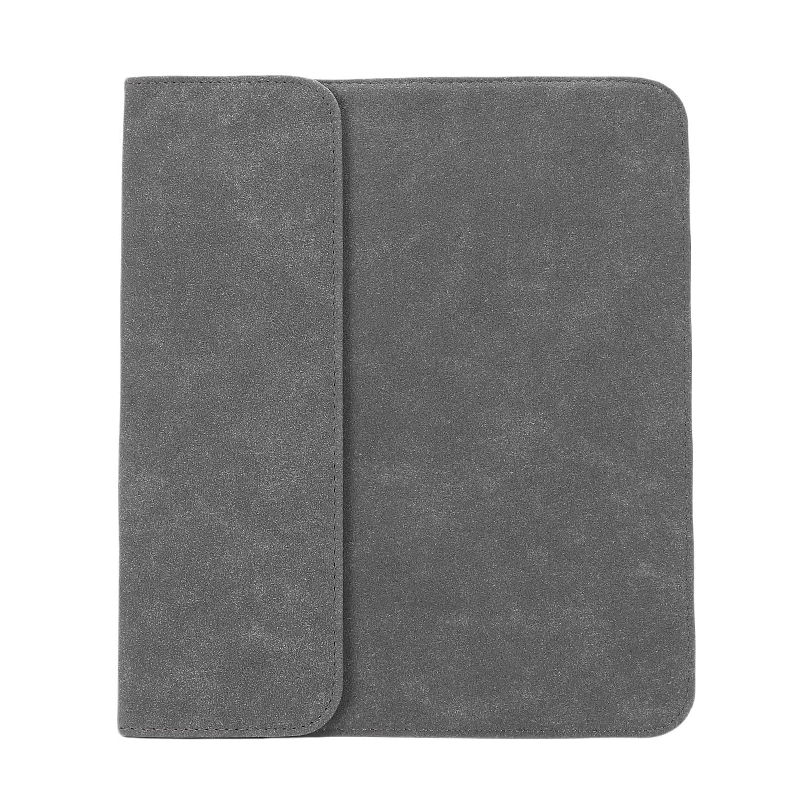 GLOGLOW Custodia per Kindle Scribe da 10,2 Pollici, Pelle Microfibra Opaca, Custodia Magnetica Antiurto per Lettore E con Protezione Antigraffio per Kindle Scribe 2022 2024 (grigio scuro)