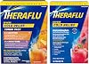 Theraflu Combo Daytime & Nighttime Severe Cold Relief Honey Lemon Flavor Powder & Daytime Severe Cold Relief Berry Burst Flavor Powder, 6 Daytime 6 Nighttime, 6 Berry Burst Flavored Powder Packets