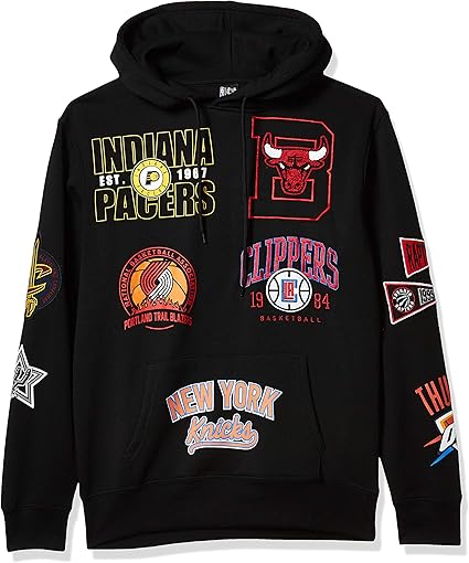 Nba team hoodies Clearance