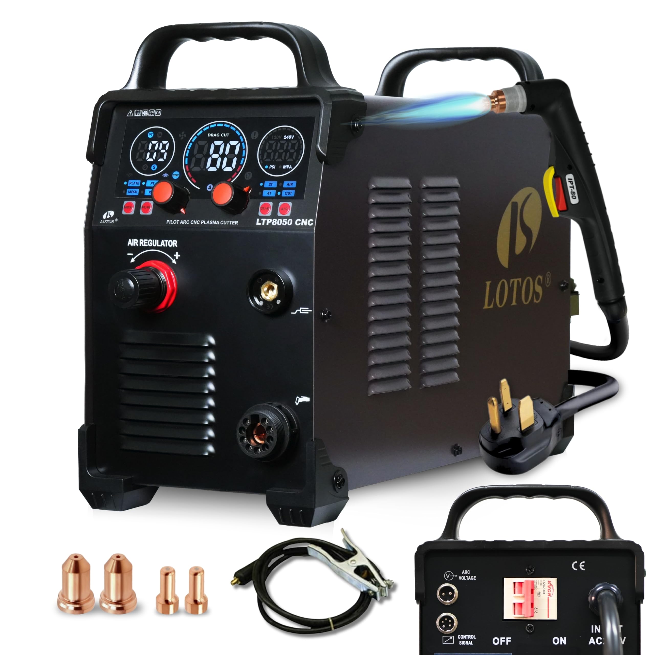 LOTOS LTP8050