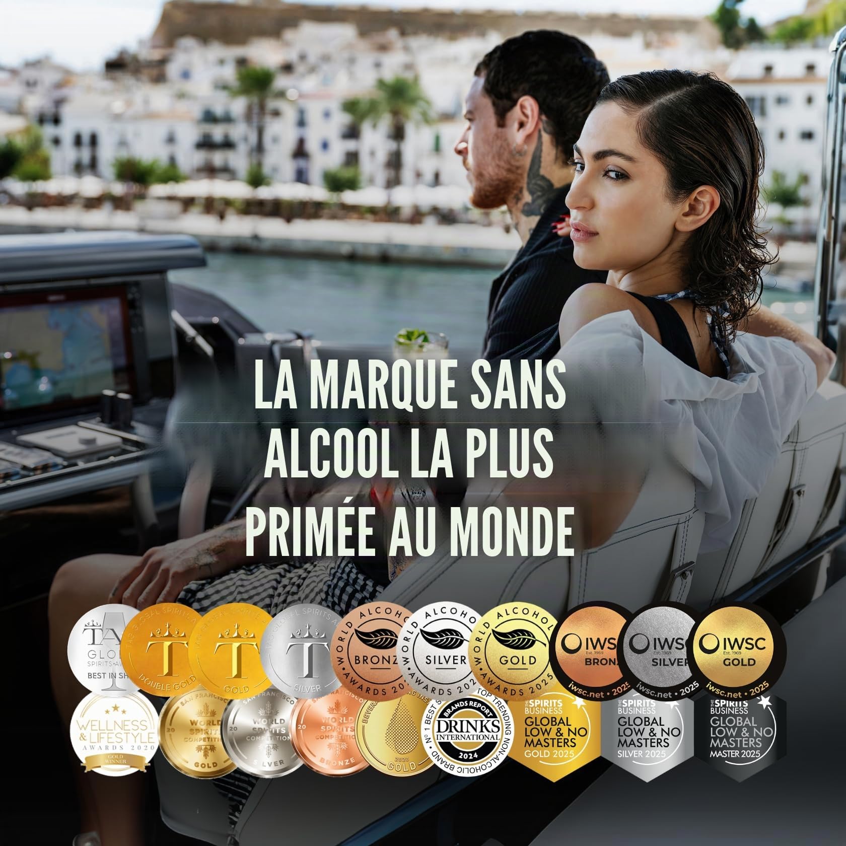 Lyre's Classico Grande 750mL X 1 (Vin sans alcool)