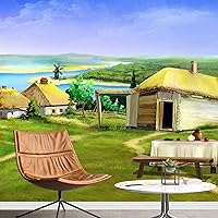 Vista 27 de wall26. Papel para empapelar autoadhesivo, grande, serie de mural., WMR-WP-X-D677-66x24x4