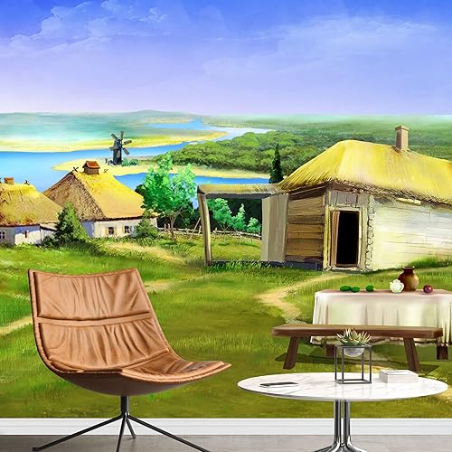 Miniatura 27 de wall26. Papel para empapelar autoadhesivo, grande, serie de mural., WMR-WP-X-D677-66x24x4