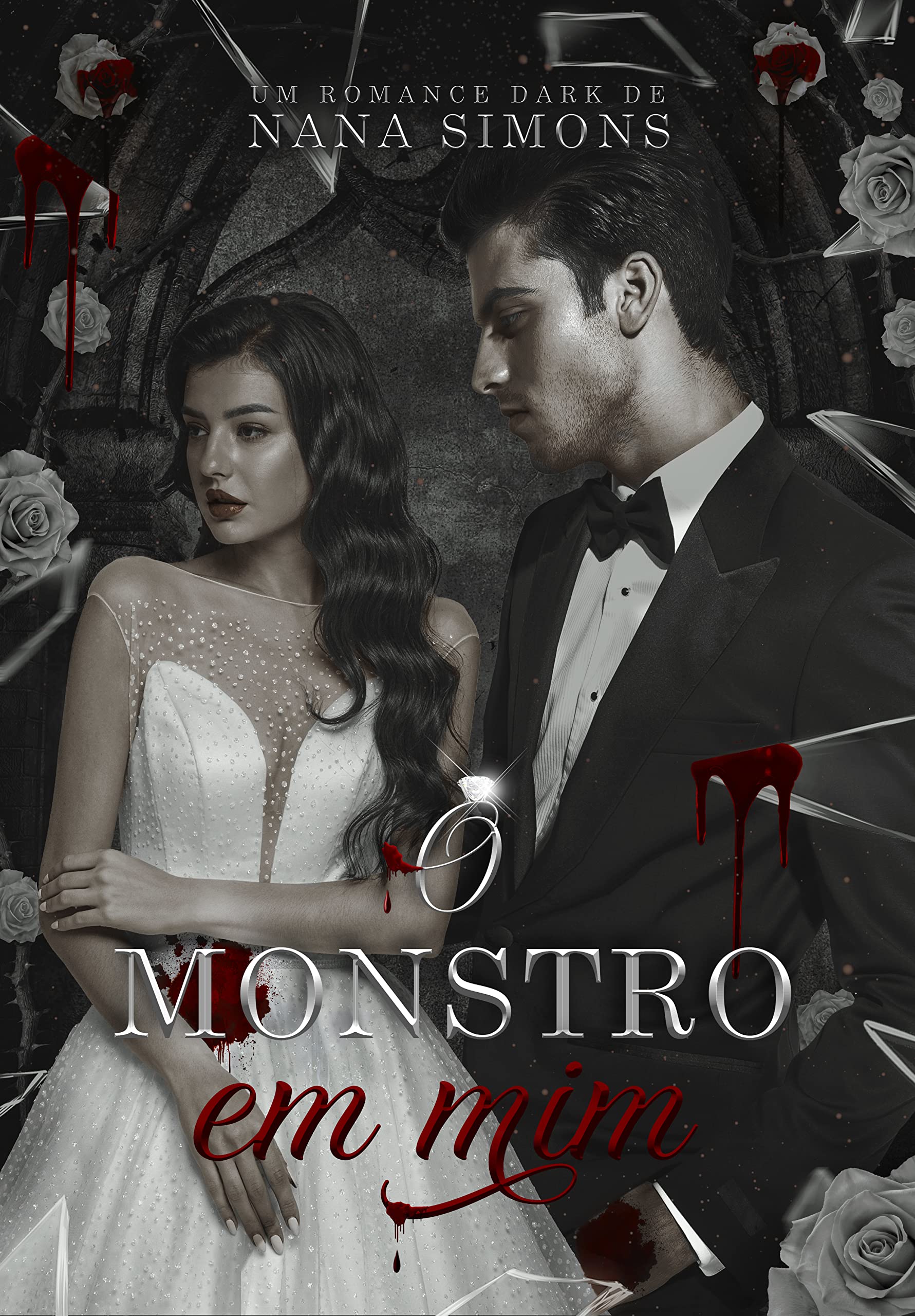 O monstro em mim (Cosa Nostra: legados de sangue Livro 1) (Portuguese Edition)