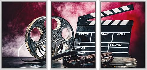 Miniatura 18 de 3 paneles de lienzos para pared wall26 Obra de arte -