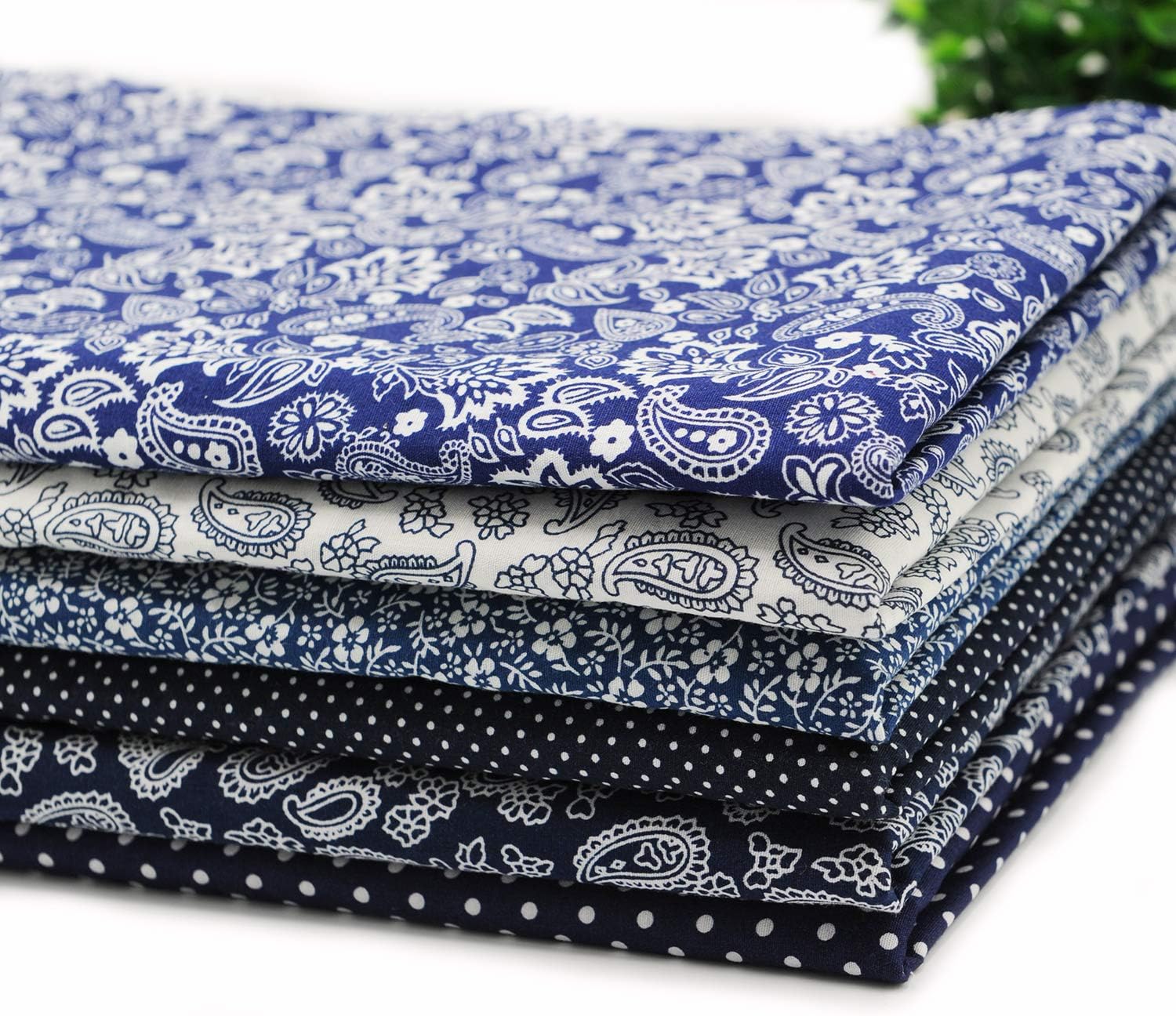 Fat Quarter Cotton Fabric PreCut Quilting Assortments