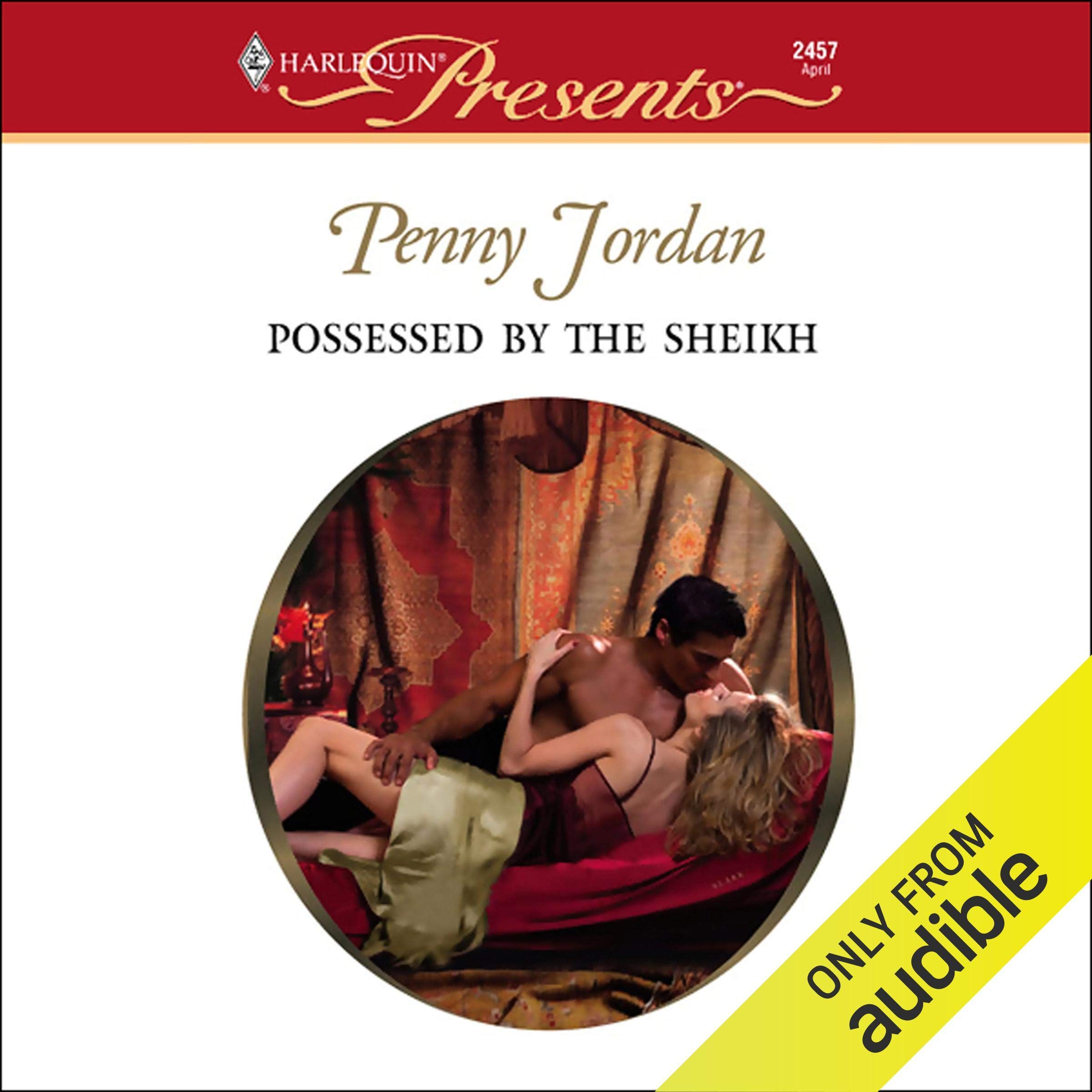 Cover art for Possessed by the Sheikh