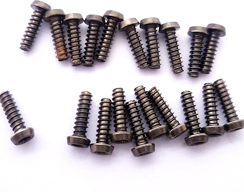 Miniatura 4 de TheCoolCube Tornillos de repuesto de repuesto para DJI Mavic ProMavic Pro Platinum Drone (20 piezas)