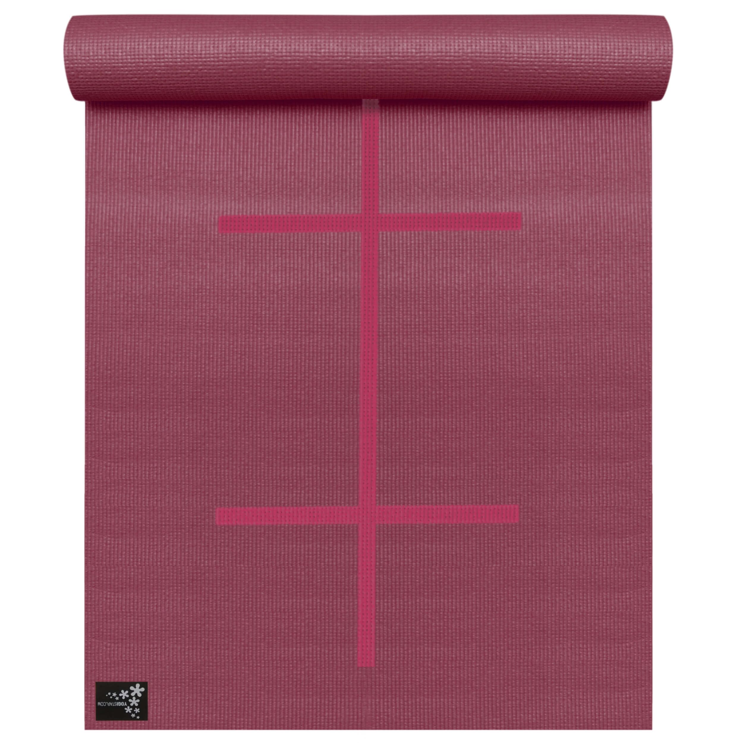 Yogamatte Yogimat® Plus - Alignment