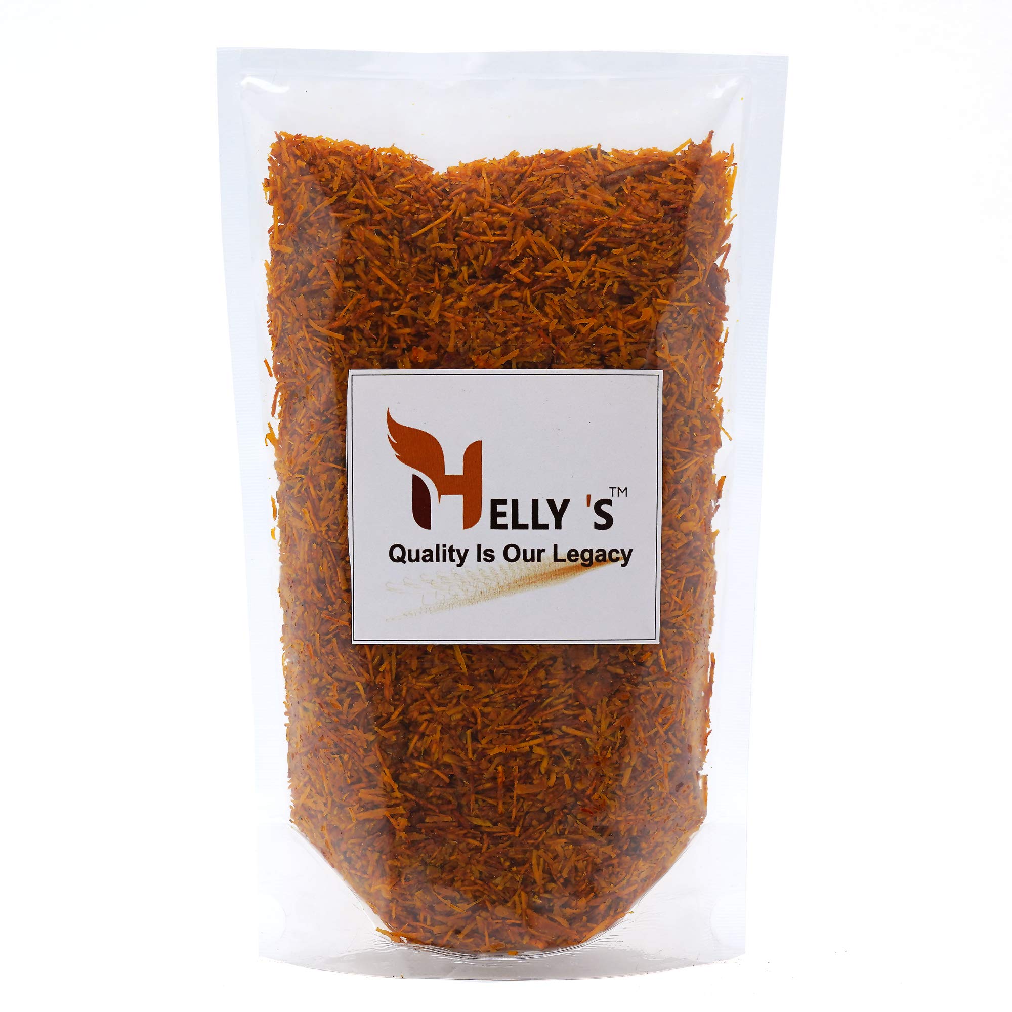 Helly's Home Made Sweet Kesar Lachha Sali Supari | 900G Packet | Fresh Natural Mouth Freshener (Mukhwas) | Betel Areca Nut
