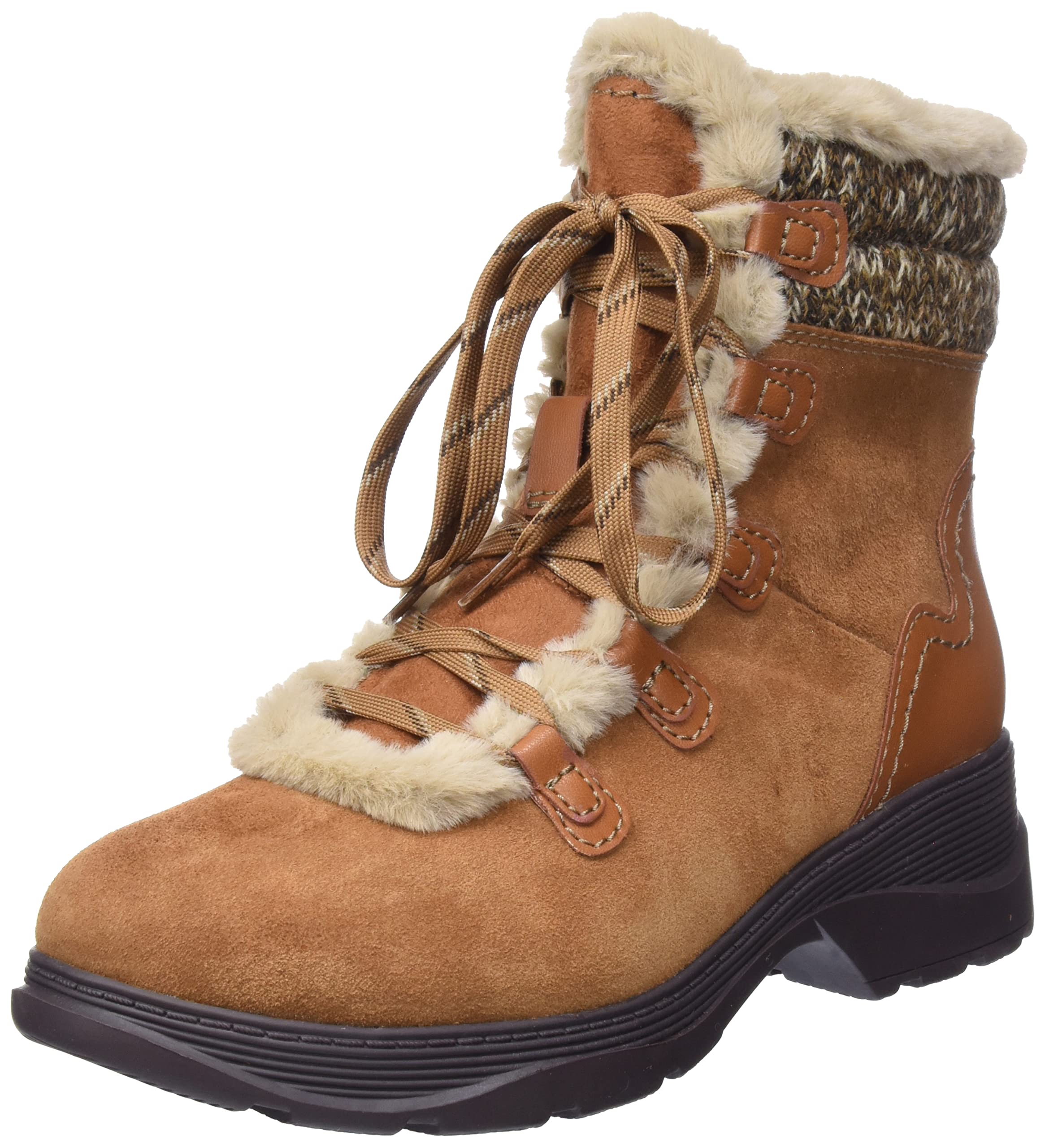 Clarks Aveleigh Edge, Botas para Nieve Mujer