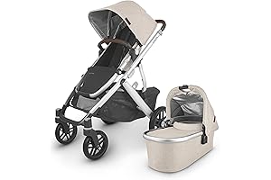 UPPAbaby VISTA V2 Stroller Convertible Single-to-Double System