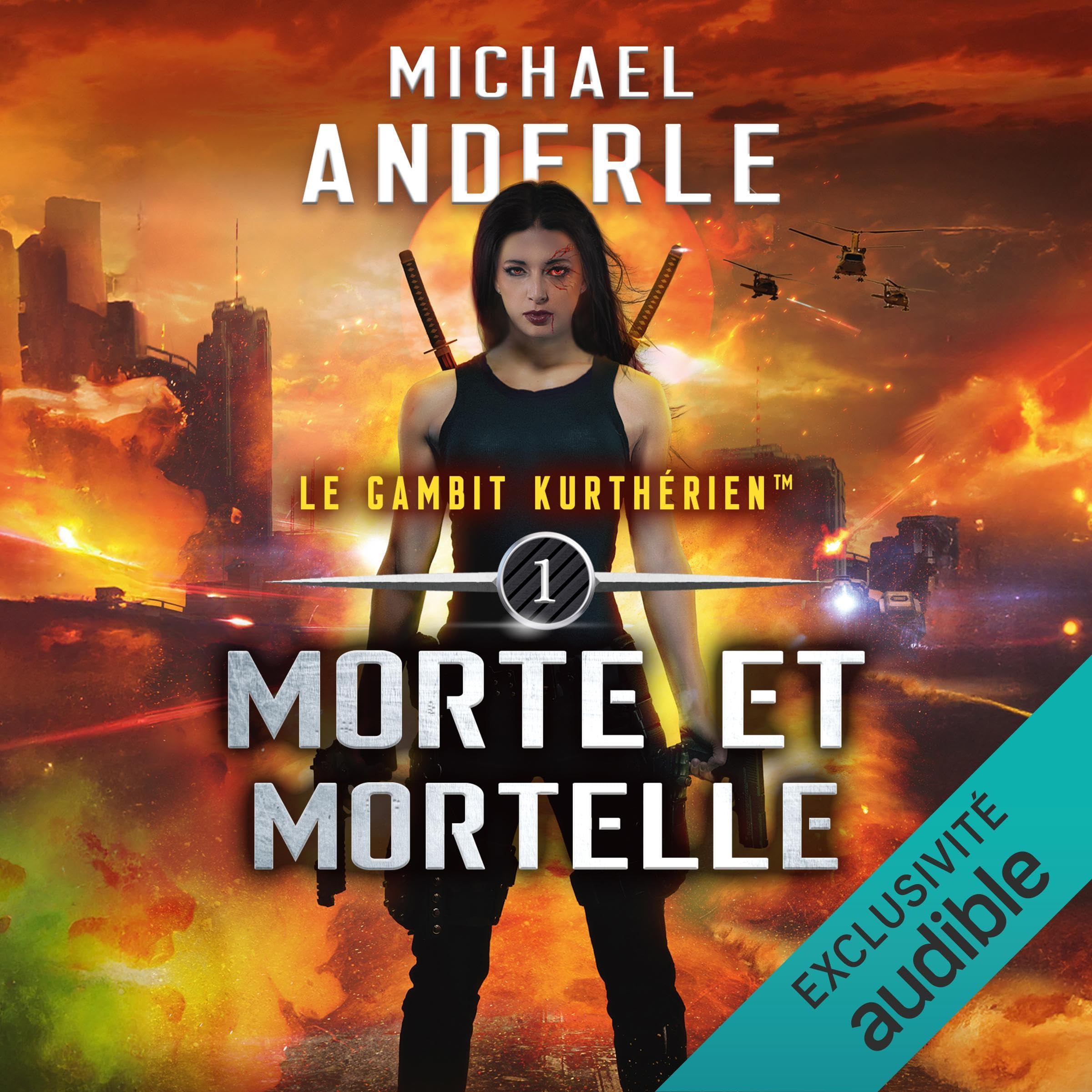 Cover art for Morte et mortelle