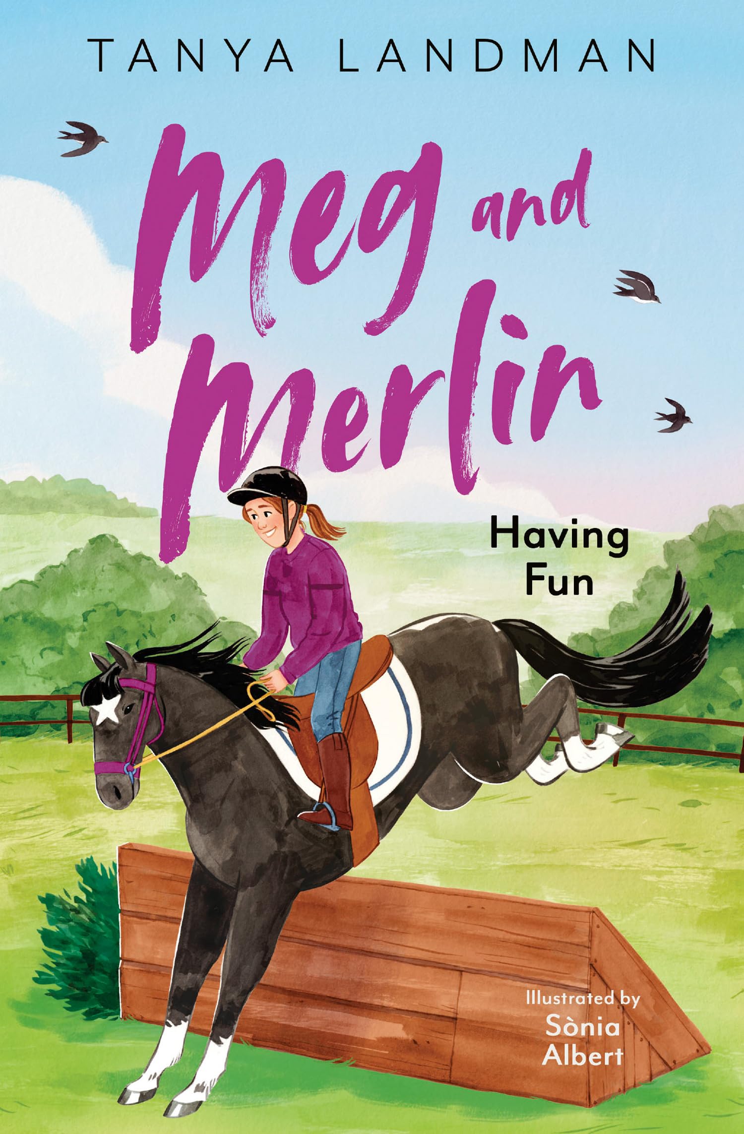 Meg and Merlin