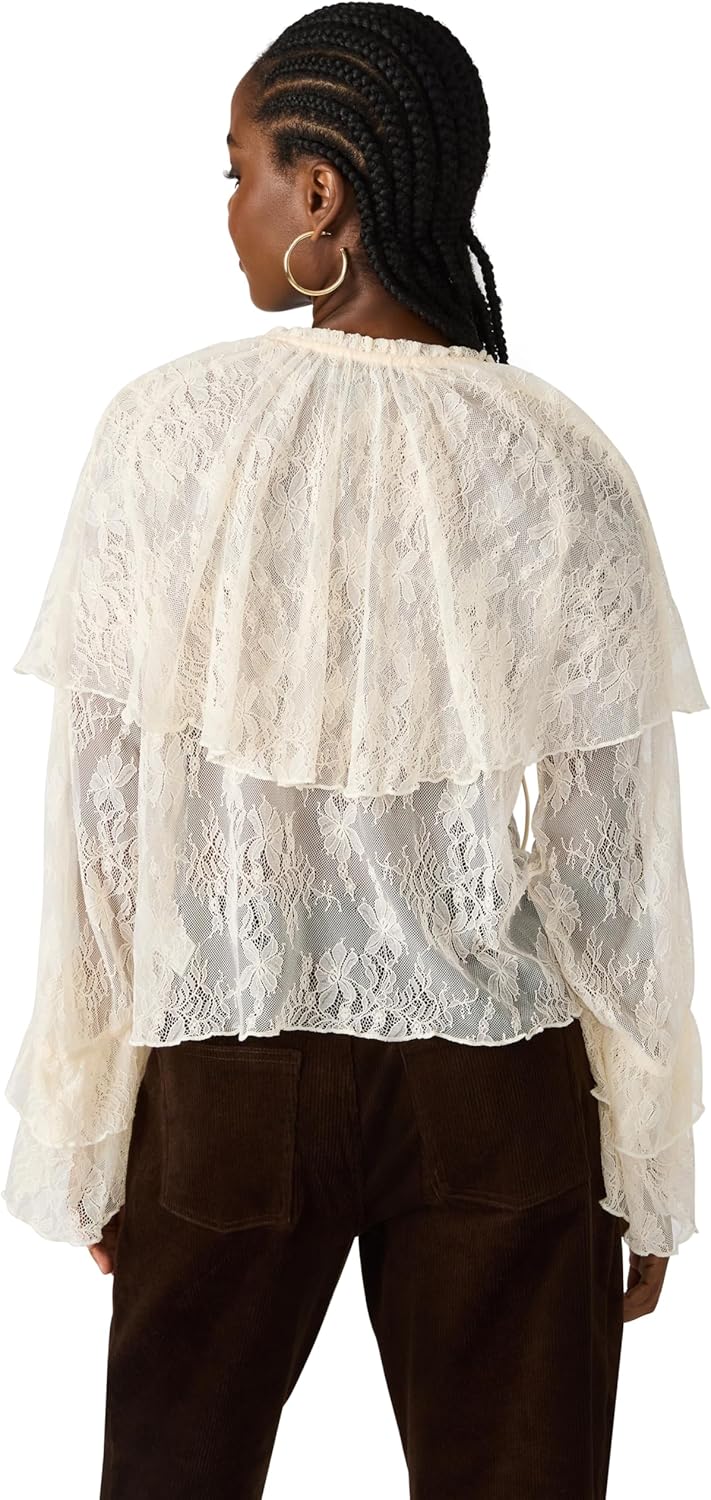 Steve Madden Womens Saylor Top - Image 4