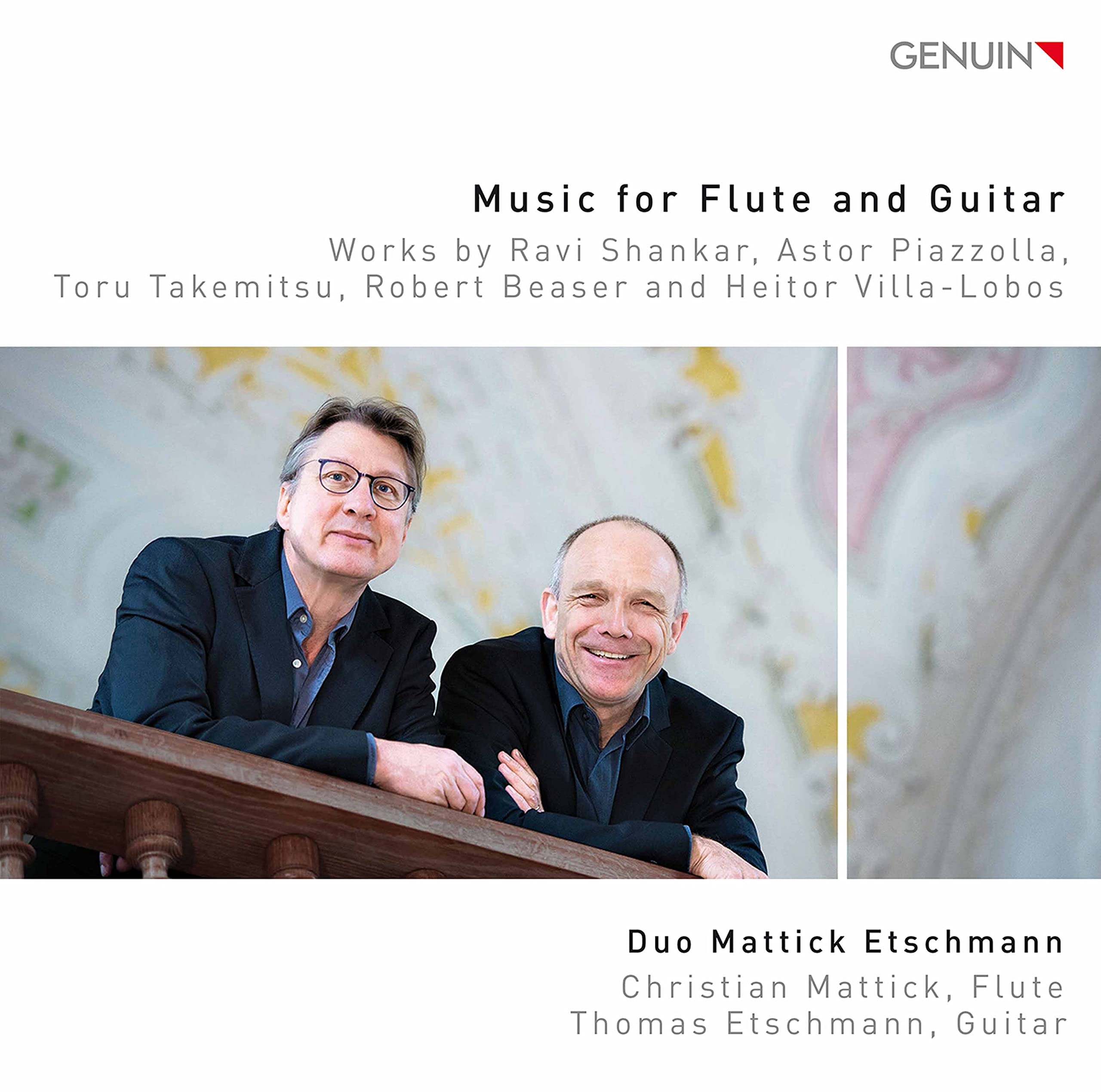Music for Flute and Guitar