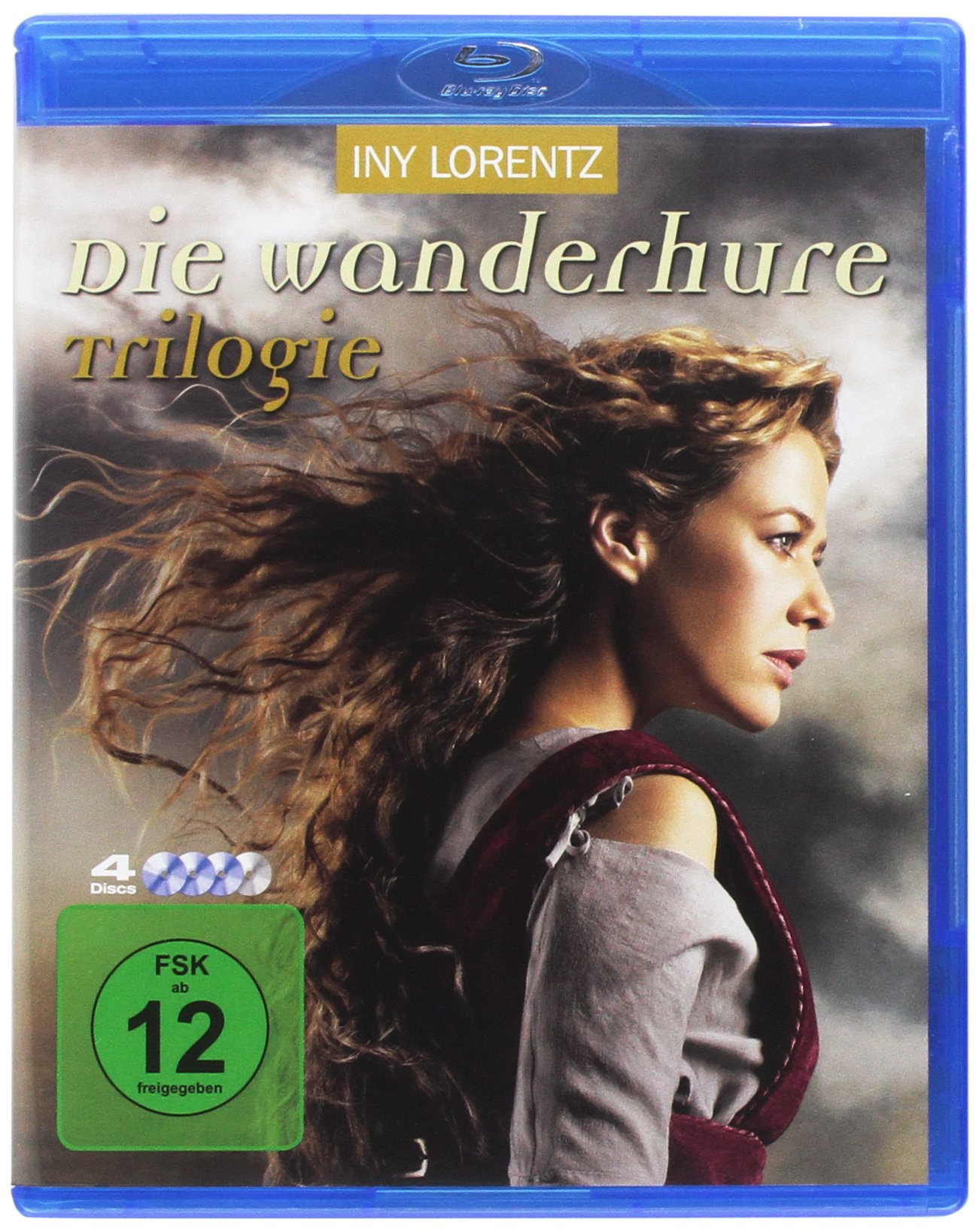 Die Wanderhure - Trilogie (+ DVD) [Blu-ray]: Amazon.de: Neldel