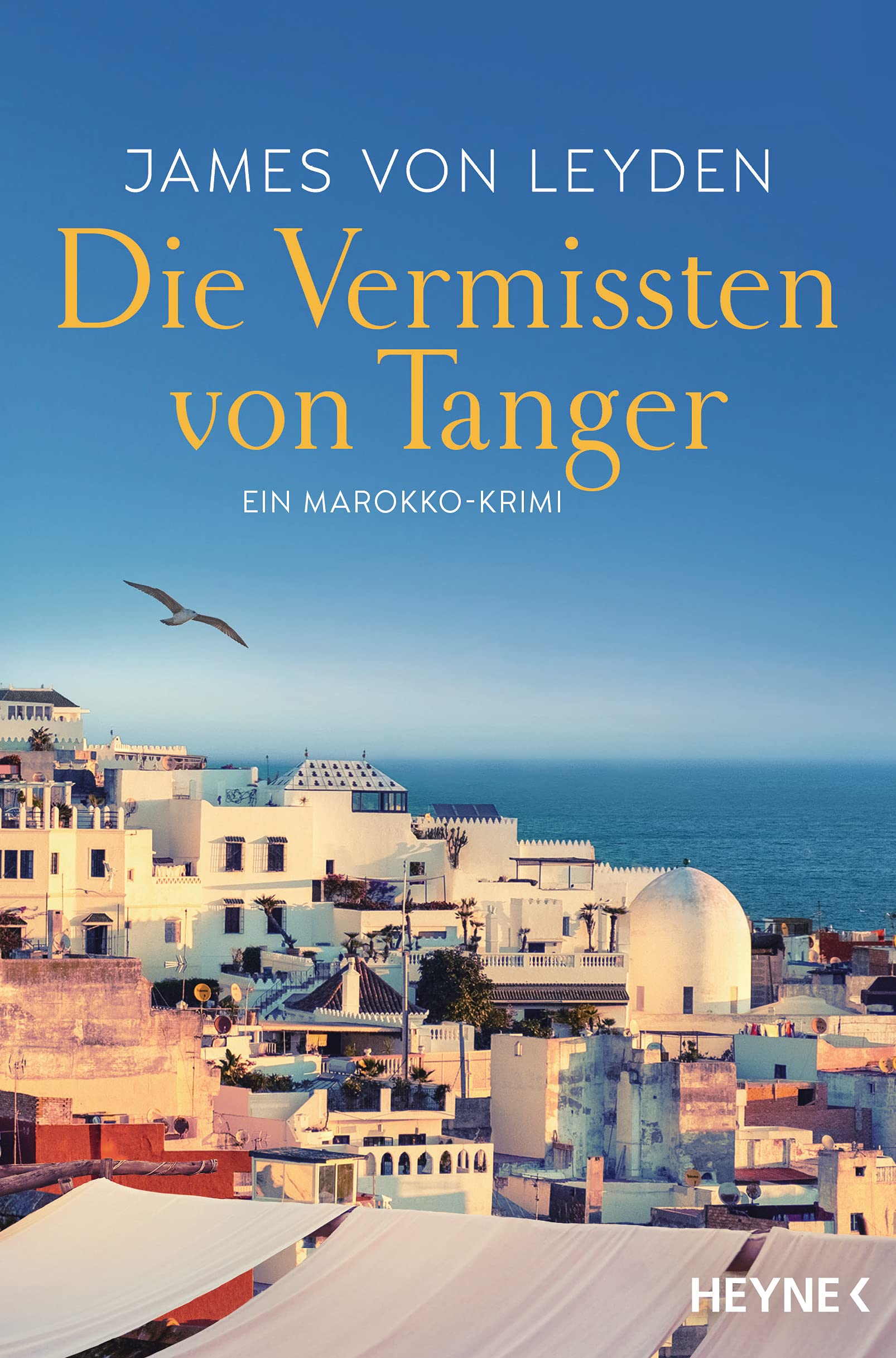 Die Vermissten von Tanger: Ein Marokko-Krimi