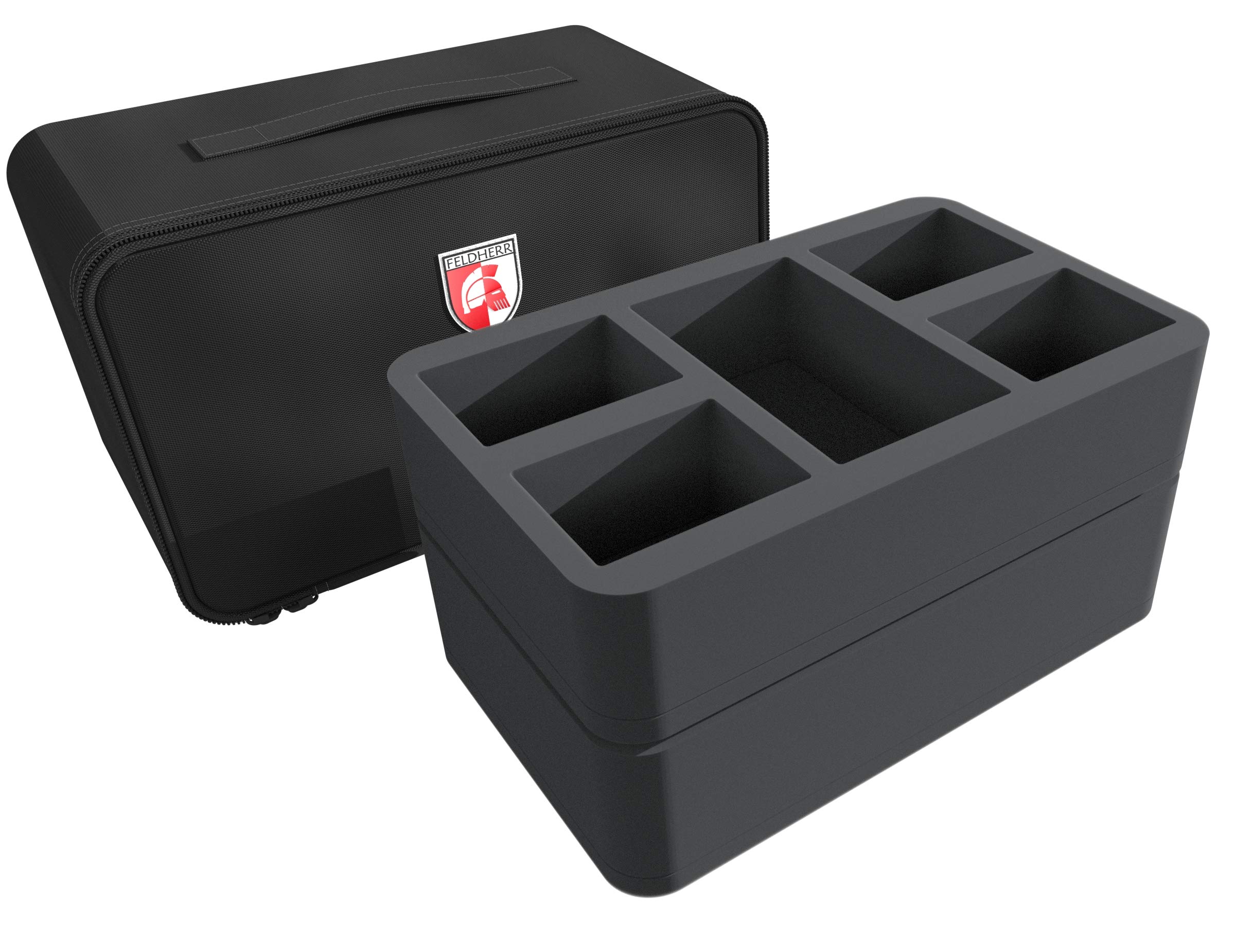 Feldherr MINI PLUS bag compatible with Cthulhu: Death May Die - Black Goat of the Woods