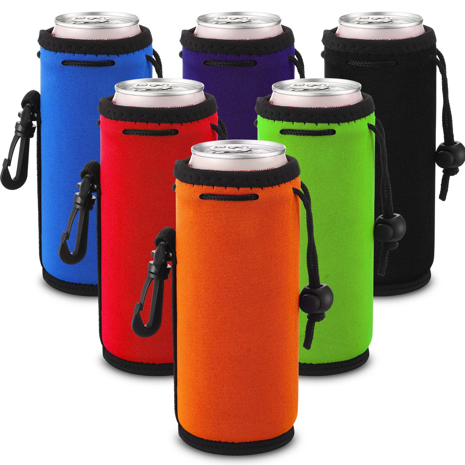 Manchons isolants en néoprène anti-condensation pour gourdes 530ml