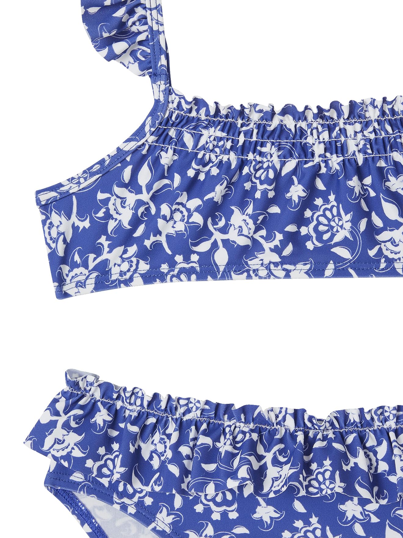 Vertbaudet Capsule Bademode Team Familie: Mädchen Bikini
