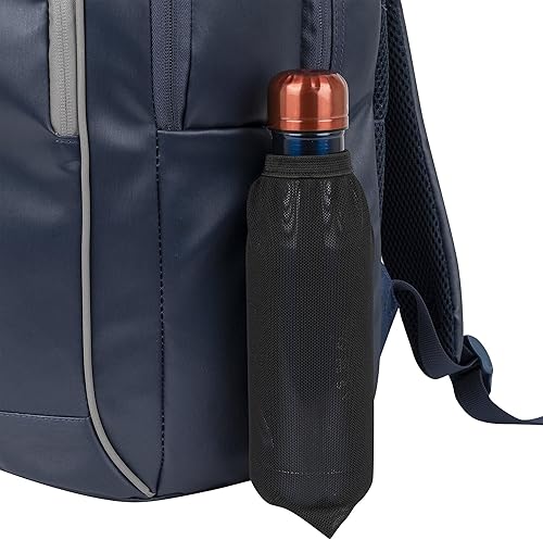 Miniatura 7 de NOX Padel Backpack PRO SERIES | Protección acolchada para raqueta y portátil de capacidad 28L | Bolsillo ventilado para calzado y correas acolchadas