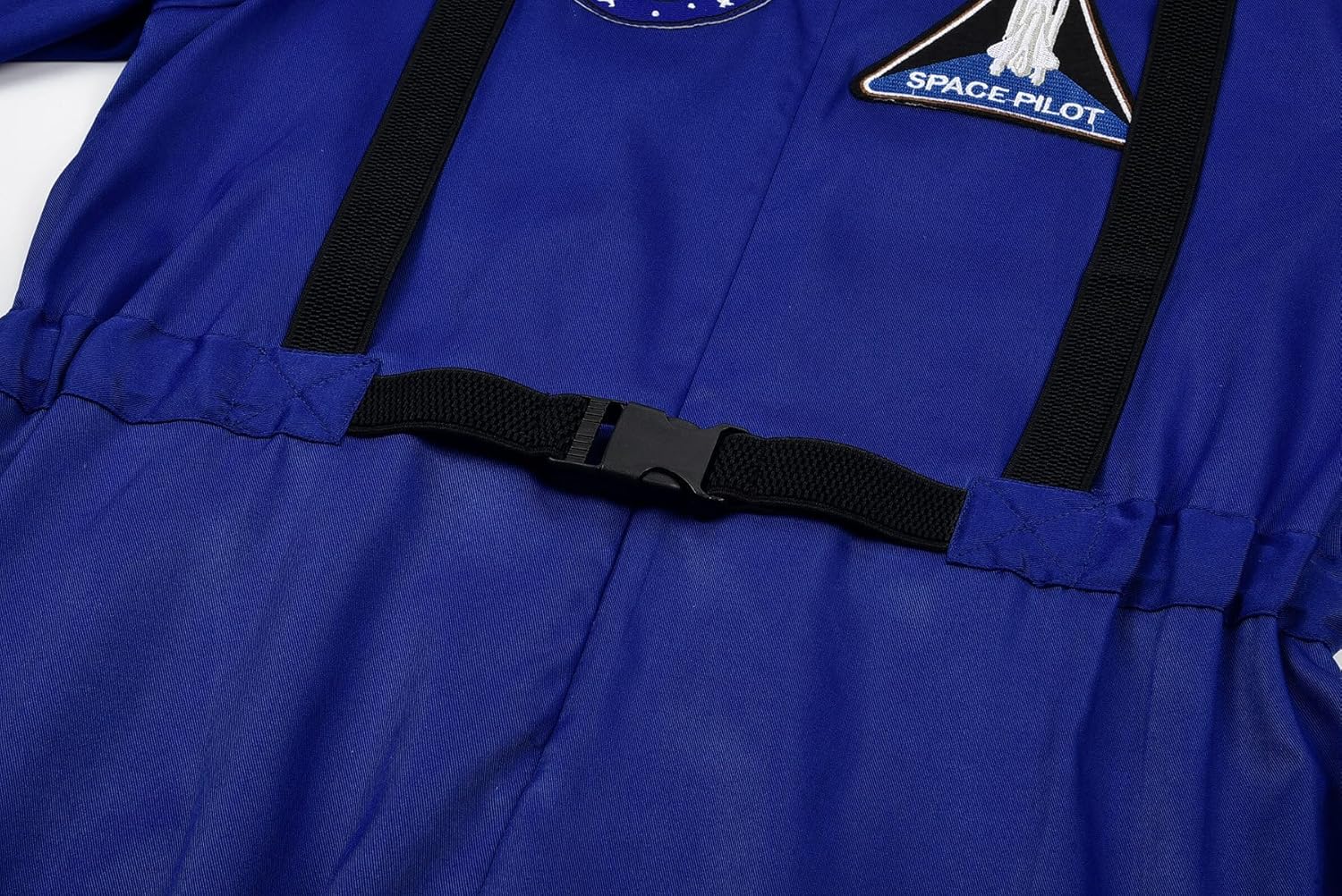 ReliBeauty Astronaut Costume Jumpsuit for Adults
