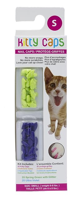 Kitty Caps Tapas de uñas para Gatos
