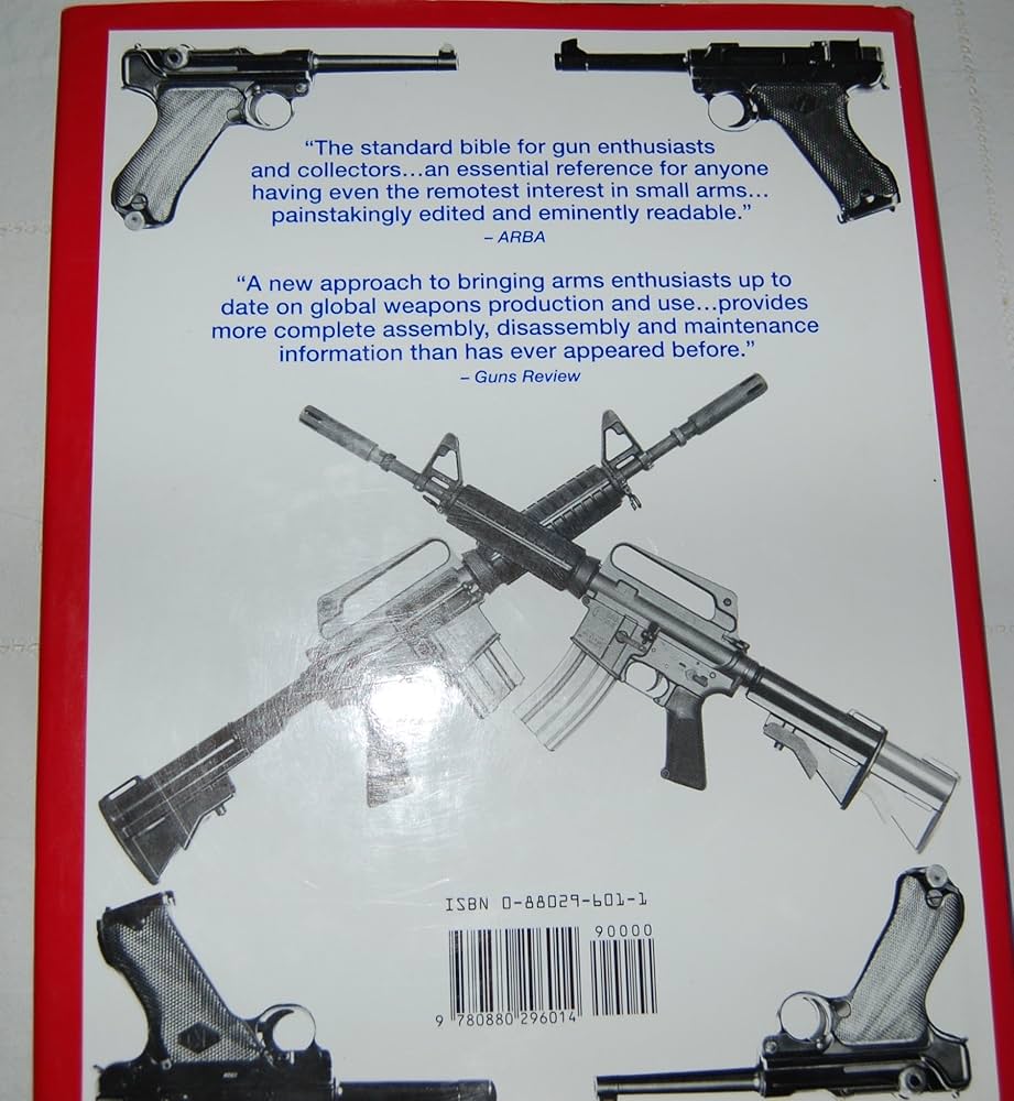 Small Arms of the World | Amazon.com.br