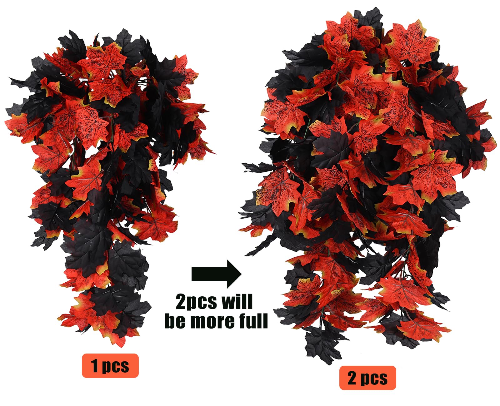 Lot De 36 Décorations D'Halloween à Suspendre En Bois Avec Cordes Pour Décoration D'arbre D'Halloween (style Fantôme