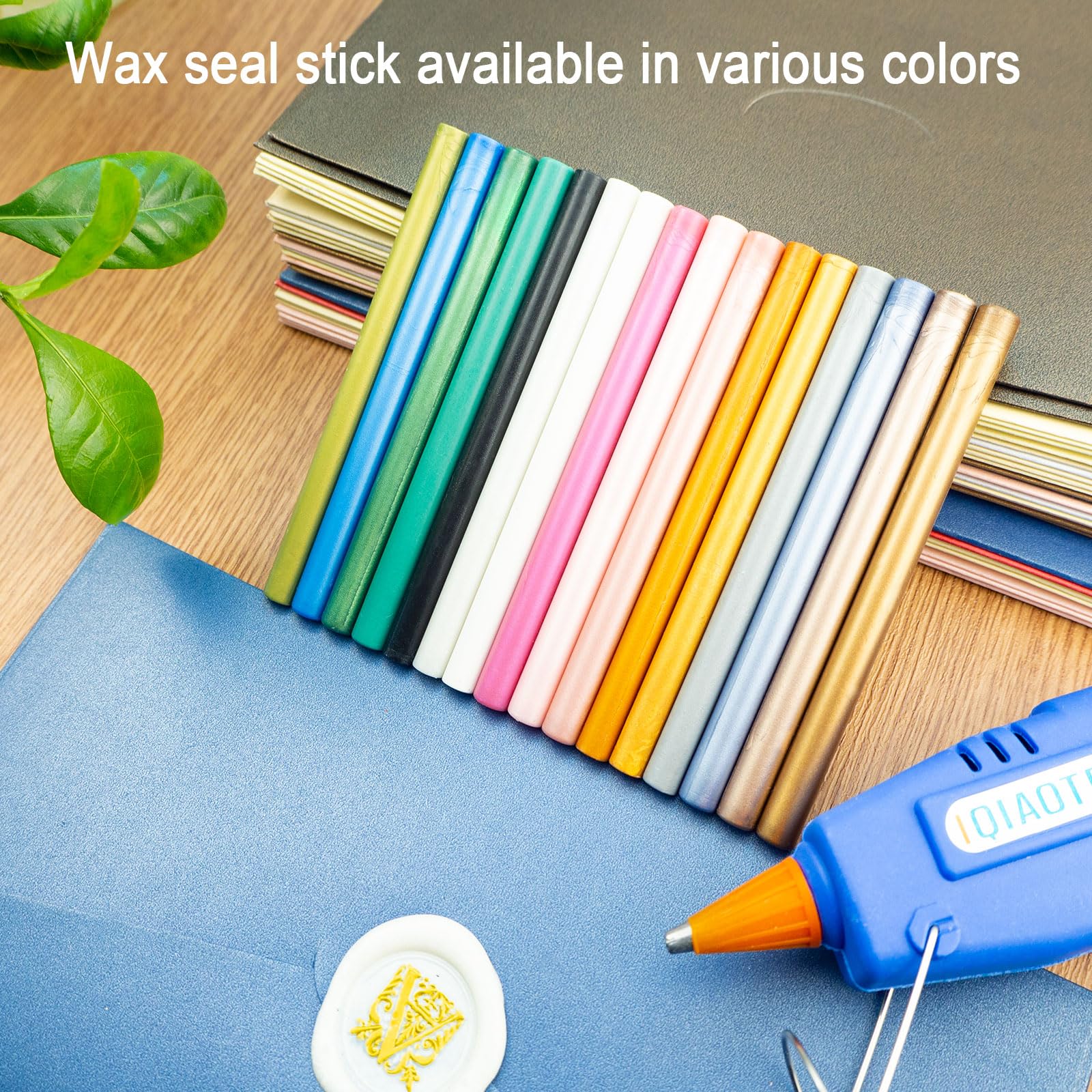 Cachets De Cire Pour Faire Part De Mariage - Royal Sceaux