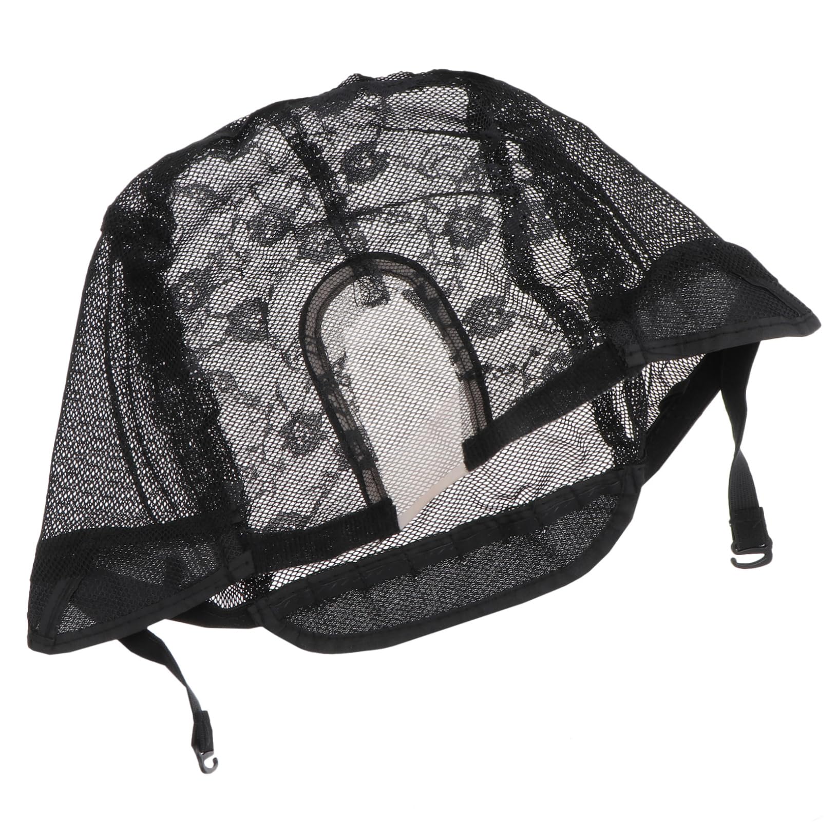 Generic Lace Wig Weaving Net Cap Wig Making Cap Wig Cap Adjustable Wig Elastic Accessories