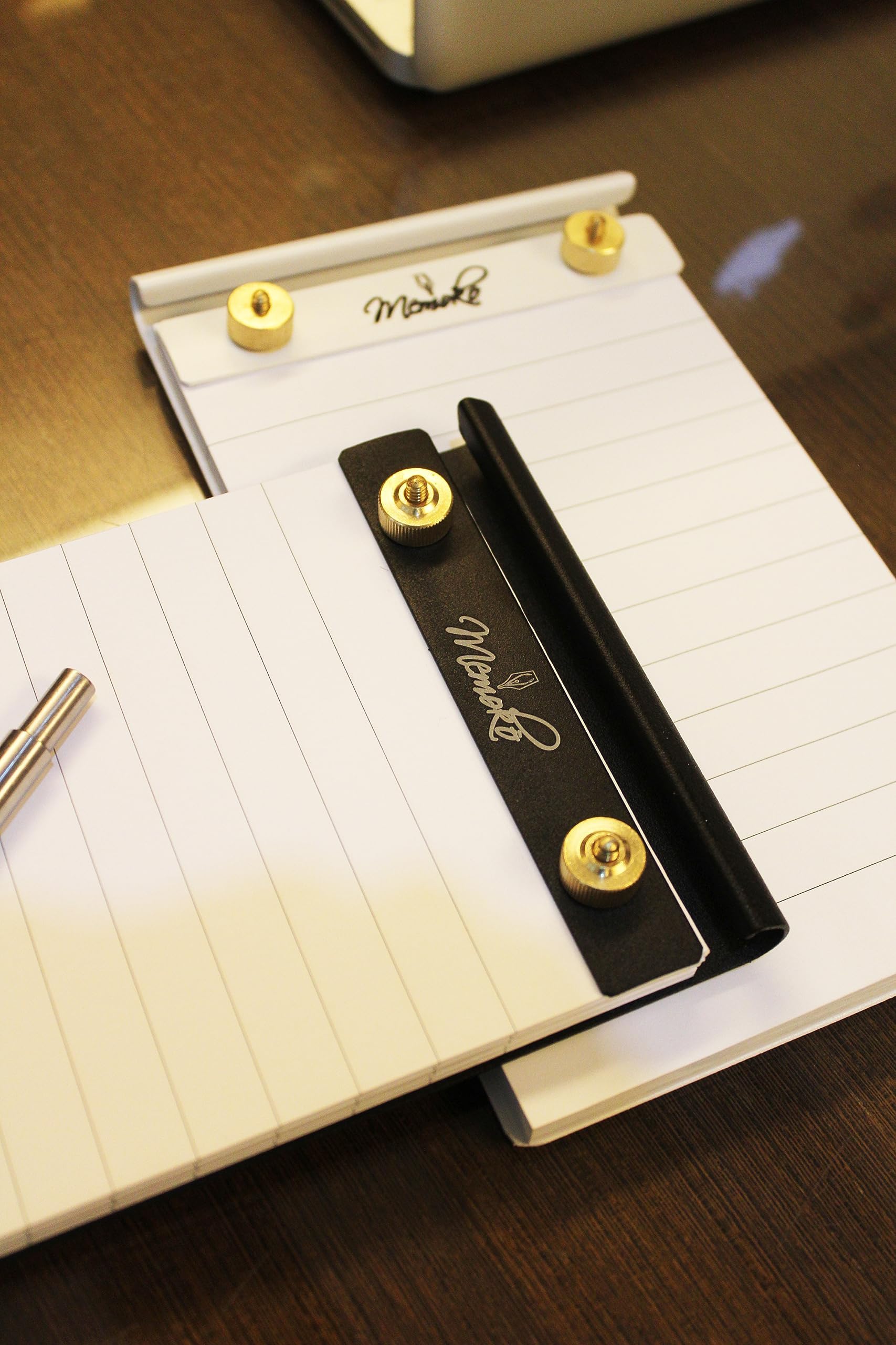 Infomate Memoko Premium Personalised Notepads for Professionals, Personal use and Gifting purposes, Ruled