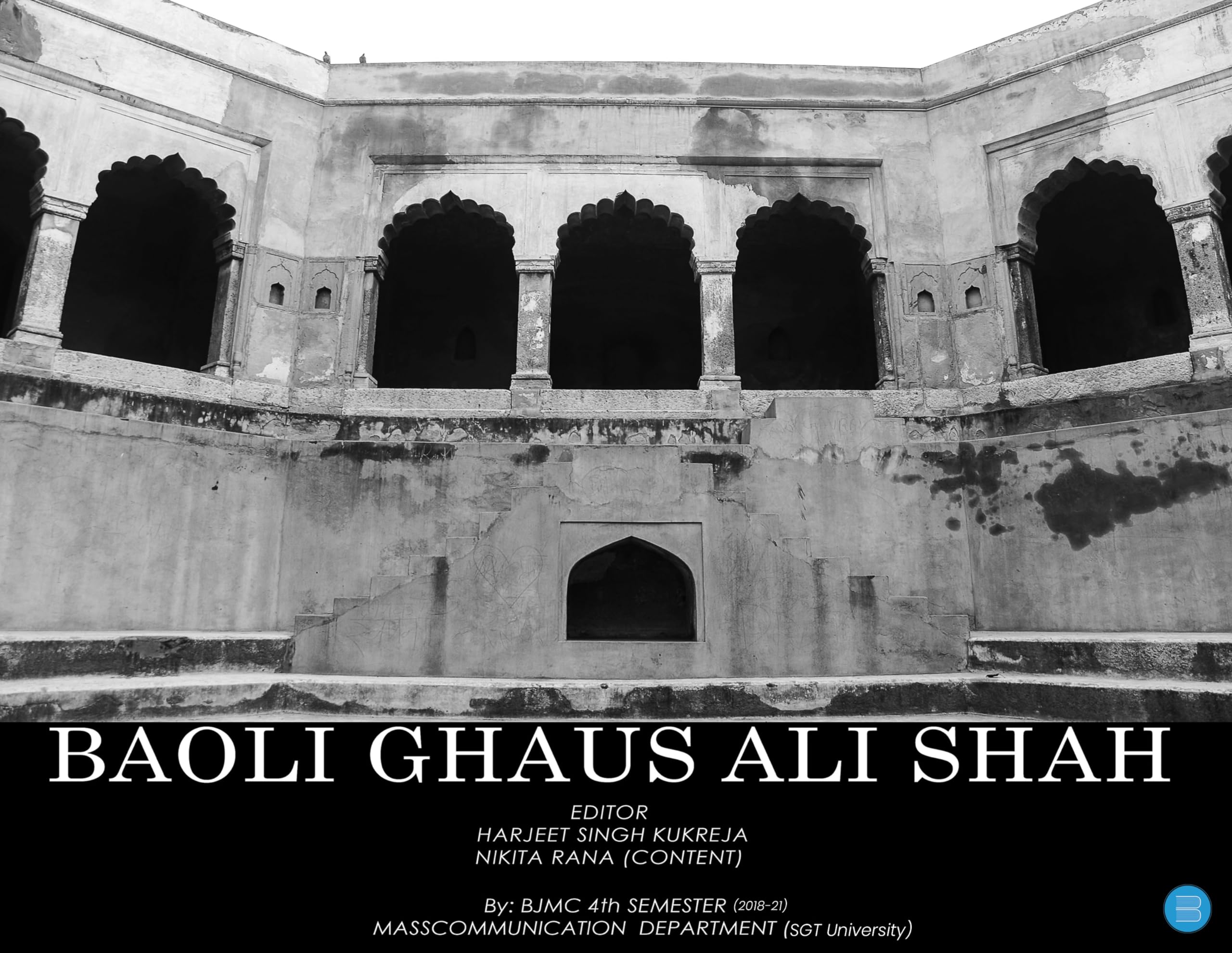 baoli ghaus ali shah