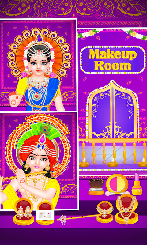 Lord Radha Krishna Live Temple - App on Amazon Appstore