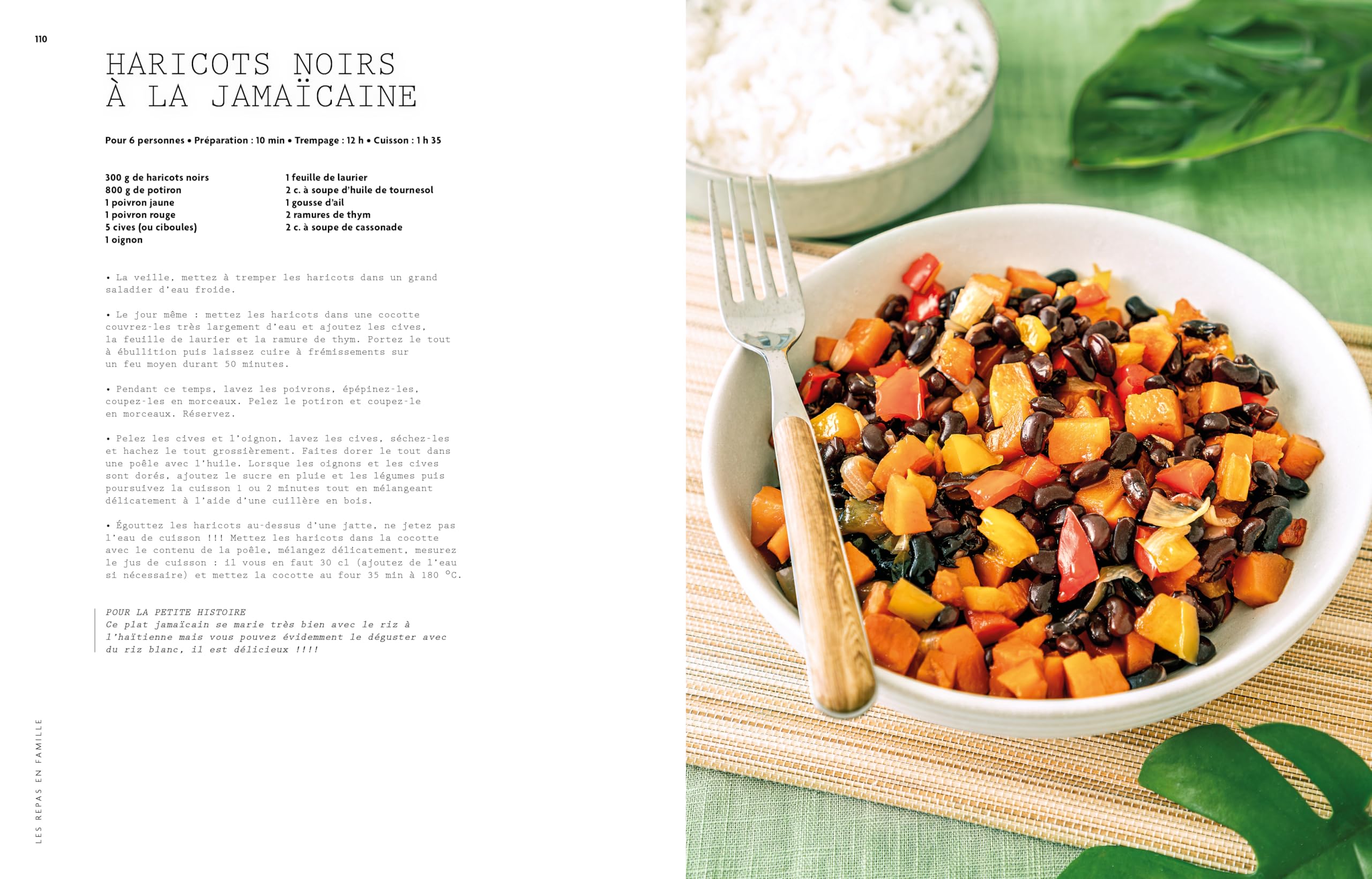 Créole & veggie: Métissage végétal en 100 recettes